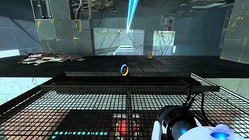 Portal 2 - Walkthrough - Chapter 3: The Return ( Part 7 ) [HD]