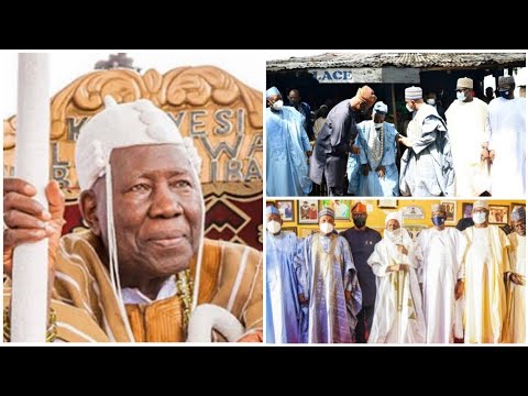 HAUSA FULANI MUST SUBMIT TO BAALE OF SASA OLUBADAN OF IBADAN BLOWS HOT AS HE WARNS SARKI FULANI