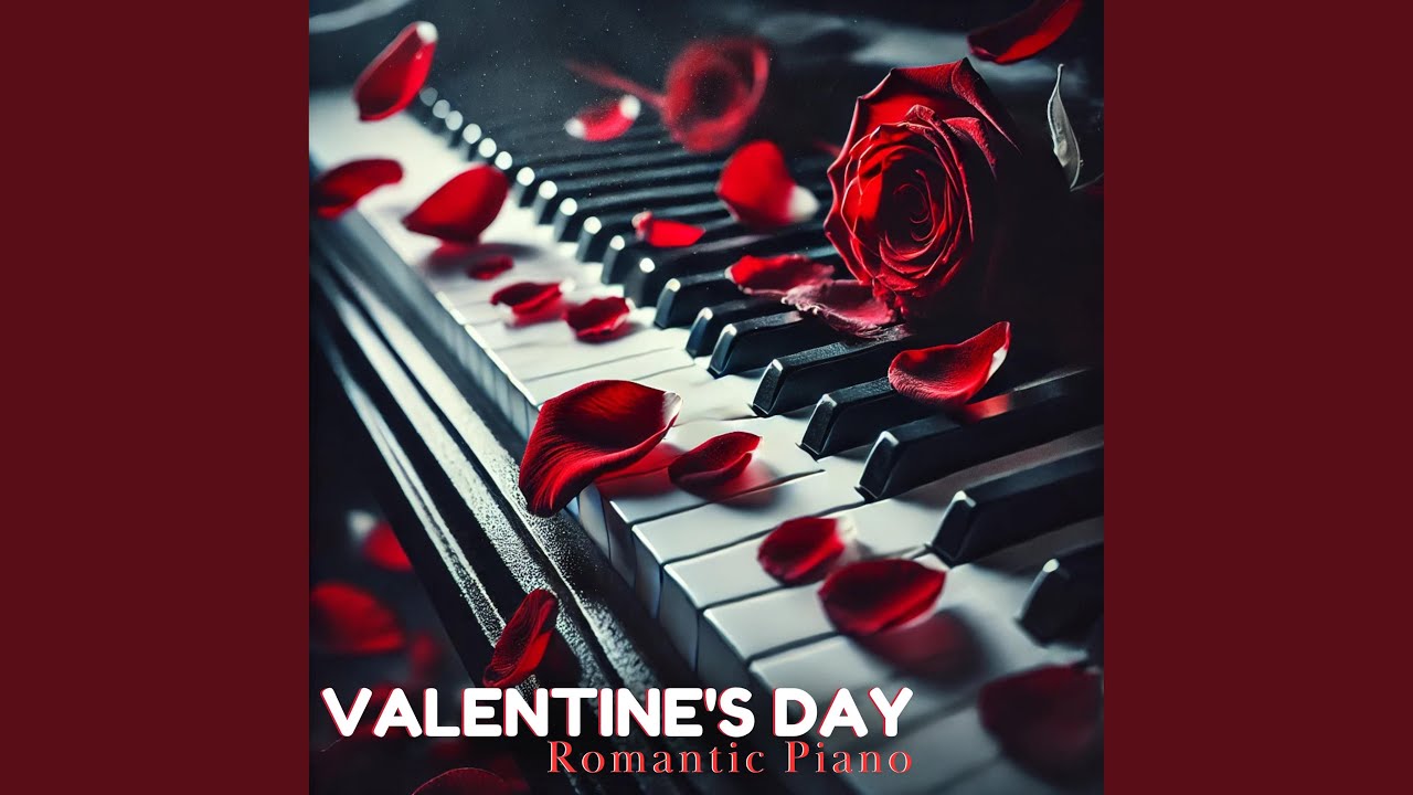 Valentines Day Romantic Piano