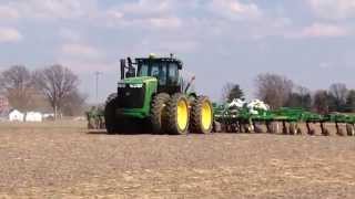 Applying NH3