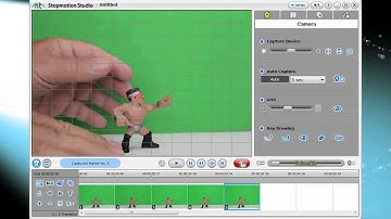 Honestech Stopmotion Studio 4.0 Tutorial Video