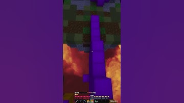 Clean CLIP 🧈 #minecraft #minecraftpvp #hypixel #hypixelbridge #shorts