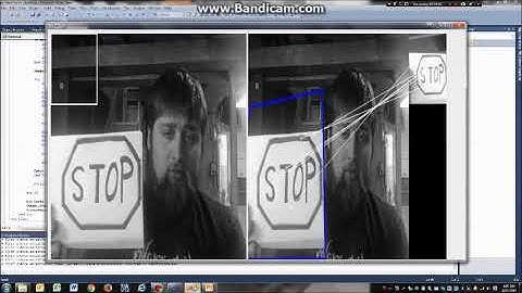 UM D Robot Vision  Project Road Sign Detection