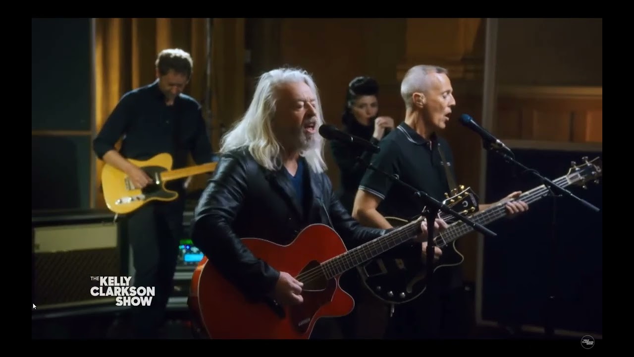 Tears For Fears 2022 No Small Thing (Live) (Proshot) YouTube