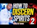 Discernment Of Spirits: Stop Being Deceived (Part 2) #mizmzwakhetancredi #spiritual