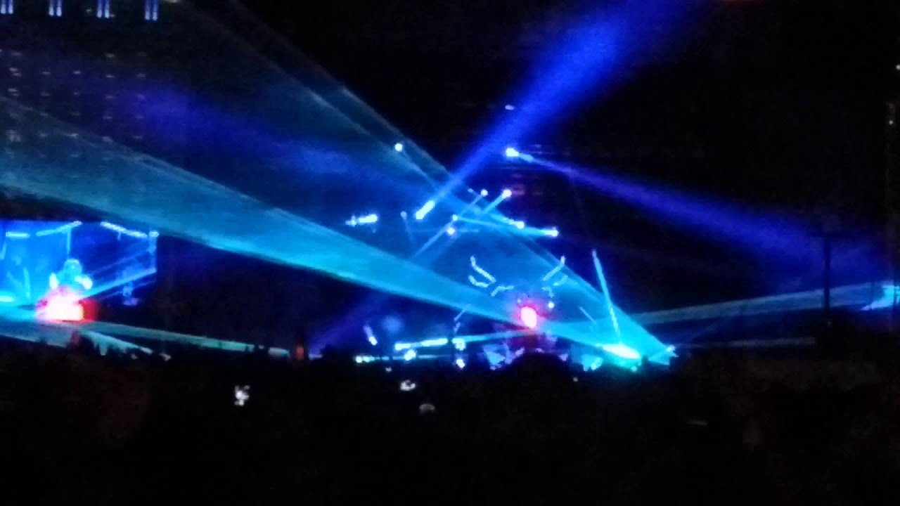 Skrillex Lollapalooza 2014 YouTube