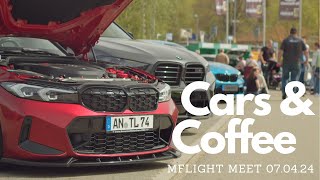 @MFlight-Official Cars and Coffee @edeka Eckstein 07.04.24
