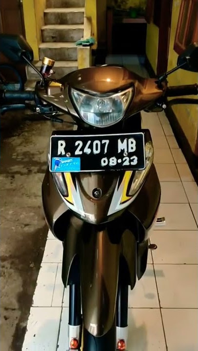 MODIFIKASI SMASH NEWS 2007 || MOTOVLOG PEMULA || MOTOVLOG INDONESIA