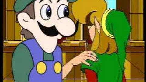 Youtube poop: the king eats chocolate