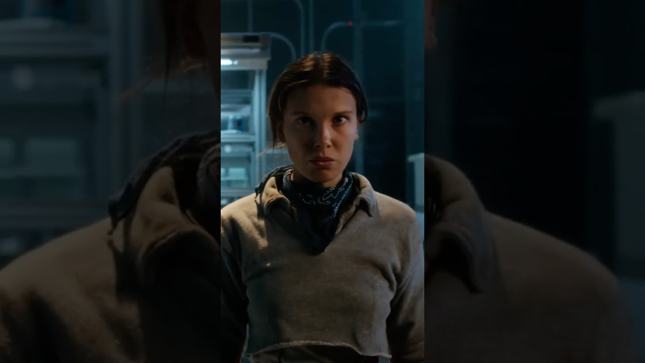 Реакция на 5 сезон сериала «Очень странные дела», 1 сезон.