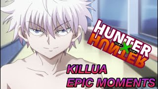 Ages of 15 important Hunters in Hunter X Hunter at the end of the anime