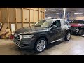 2018 Audi Q5 2.0 - 23500$. Авто из США 🇺🇸.