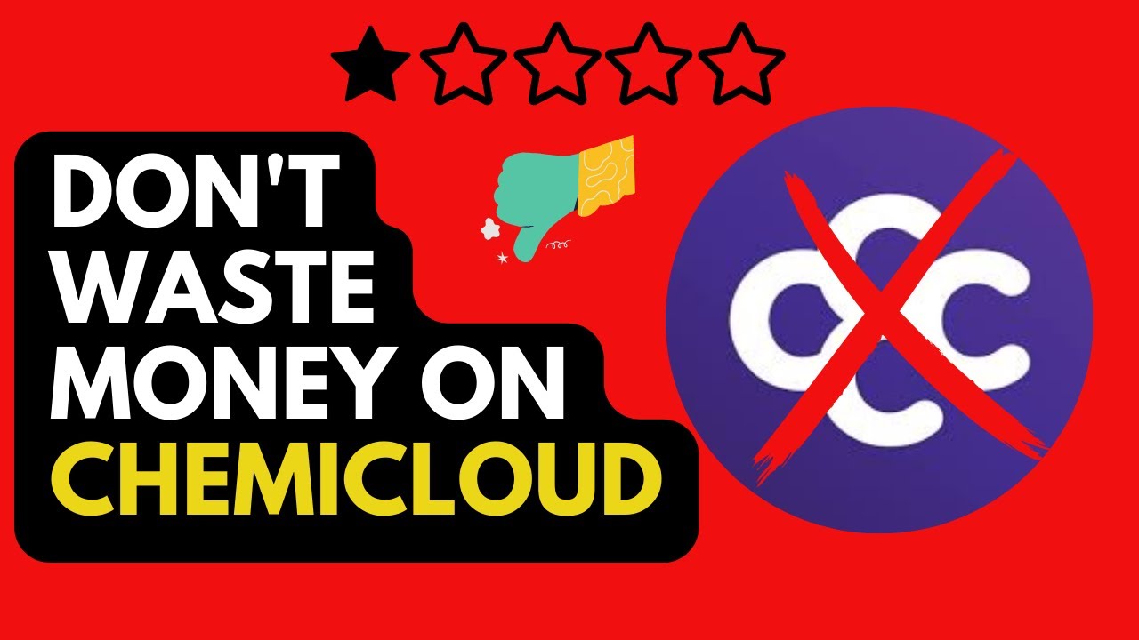 Don't Buy Chemicloud Web-Hosting in 2022⛔⛔⛔