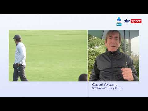 Video Napoli, confronto Conte-squadra e allenamenti anticipati