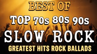 Best Slow Rock 2025 🎸 Emotional Rock Ballads Inspired by Bon Jovi & Scorpions