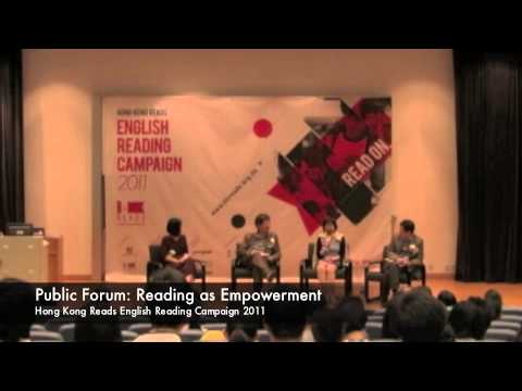 Hong Kong Reads - Public Forum: Reading as Empower...