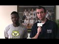 Saint Vincent's Jaylon Bell - Player of the Game