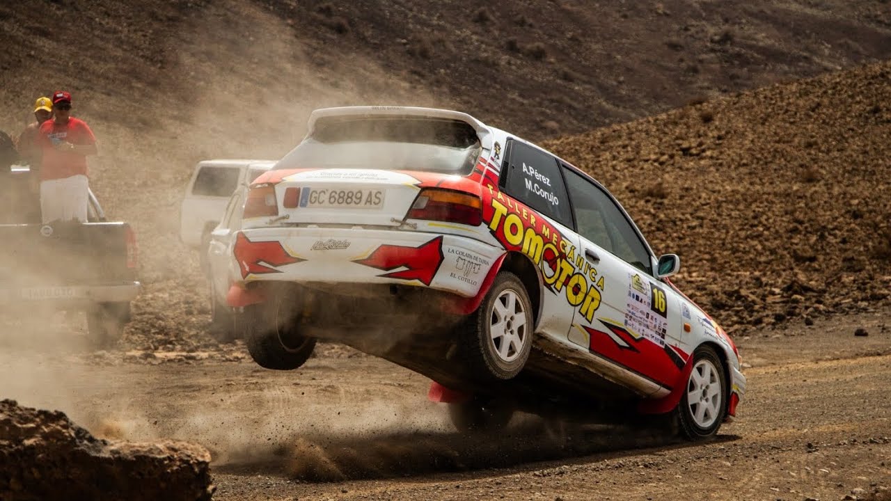 Слалом La Piconera 2025 от isaacro.com