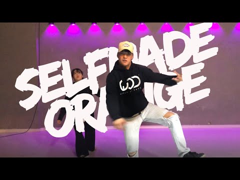DanceCompanySHOUT | 창모 - Selfmade Orange choreography | 크럼프 클래스 | @천안댄스학원