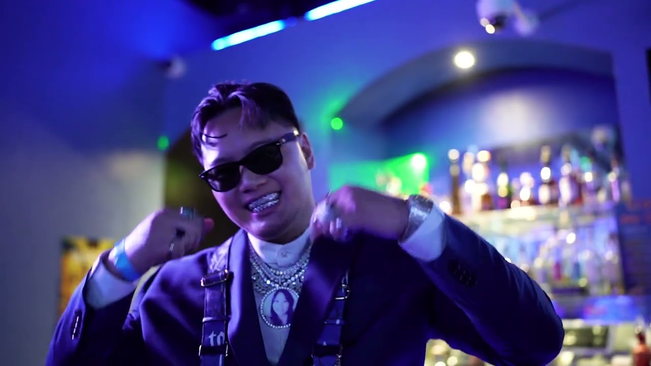 YAMAMOTO BOSS - BOSSIN UP (Official Music Video)