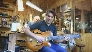Blues - Fernando Cifrodelli & Matias Pastorini