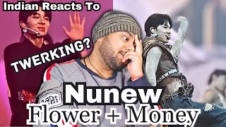 REACTION | Flower + Money - Nunew #Nunew #ZeeNuNewAnotherLifeConcertByLazada #ZeeNuNewConcertDay1