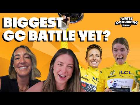 Video Tour de France Femmes Preview | Watts Occurring Femmes.