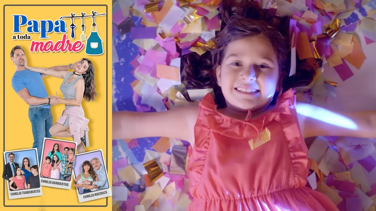 El musical de Anifer | Papá a toda madre - Televisa