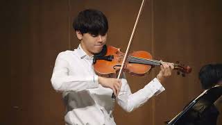 Beethoven: Violin Sonata No.4