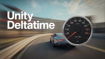 Unity Time deltaTime Explained