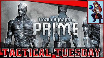 FROZEN SYNAPSE PRIME | Multiplayer Versus | Let