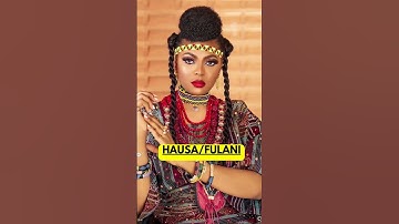 Top 5 Nigeria Tribes with the Most Beautiful Women