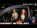 Police Surprise Serial Dine & Dash Couple Minutes After Skipping $400 Restaurant Bill
