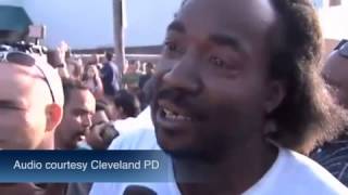 Charles Ramsey's 911 call