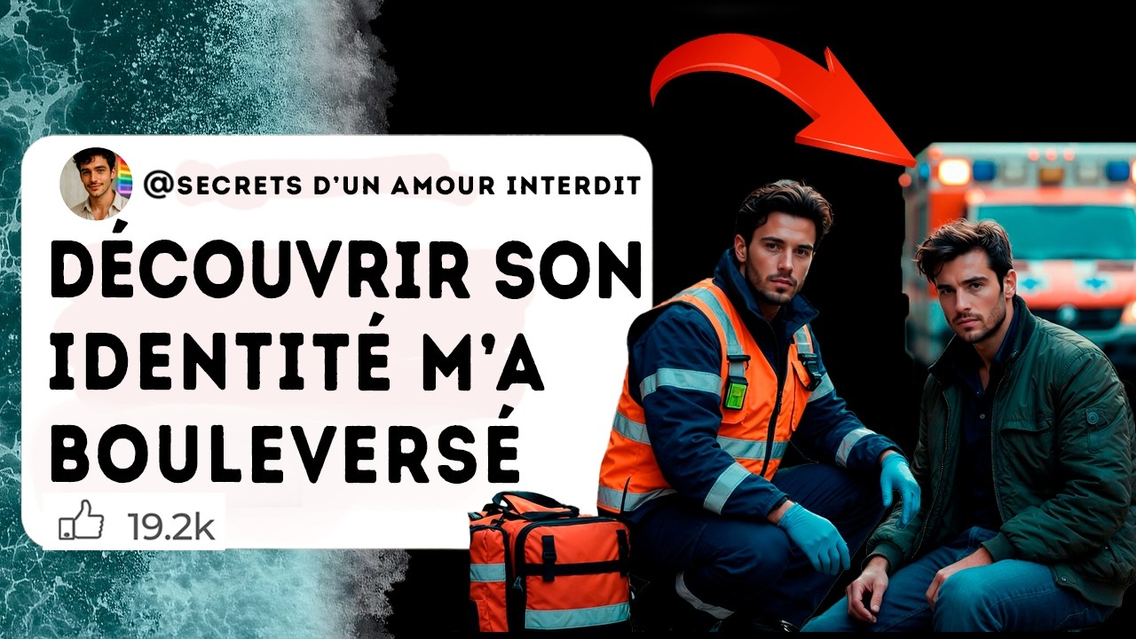 Un Médecin Recueille un Inconnu Amnésique jeté d'une Voiture. Une Relation Interdite naît Entre Eux🌈