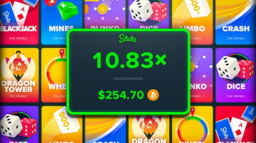 $10 TO $100 CHALLENGE (Stake)