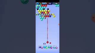 How to win level 877 in bubbles shooter in one minute