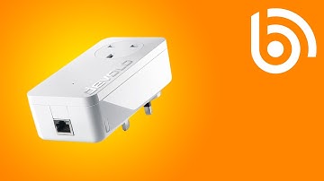 devolo 9292 550 Duo+ HomePlug Introduction