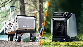 7 Inventions And Gadgets For Comfortable Camping