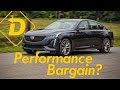 2020 Cadillac CT5 V-Series Is A Luxury Performance Bargain!