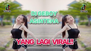 DJ ALENA DI GEBOY QUE FUE REMIX FULL BASS JEDAG JEDUG TERBARU!!