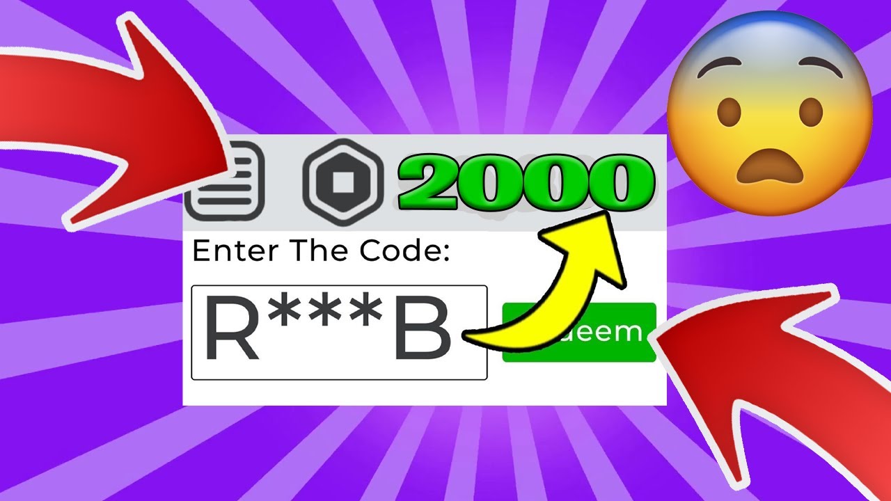 2 PROMOCODES de 400 ROBUX de GRAÇA AGORA no ROBLOX? 2022 