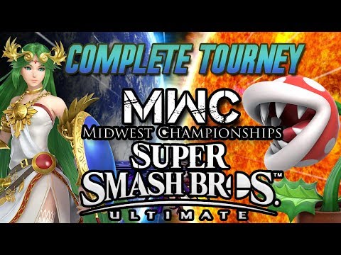 SSBU @ Midwest Championships 2019 - Complete Tourney -TIMESTAMPS [1080p/60fps]