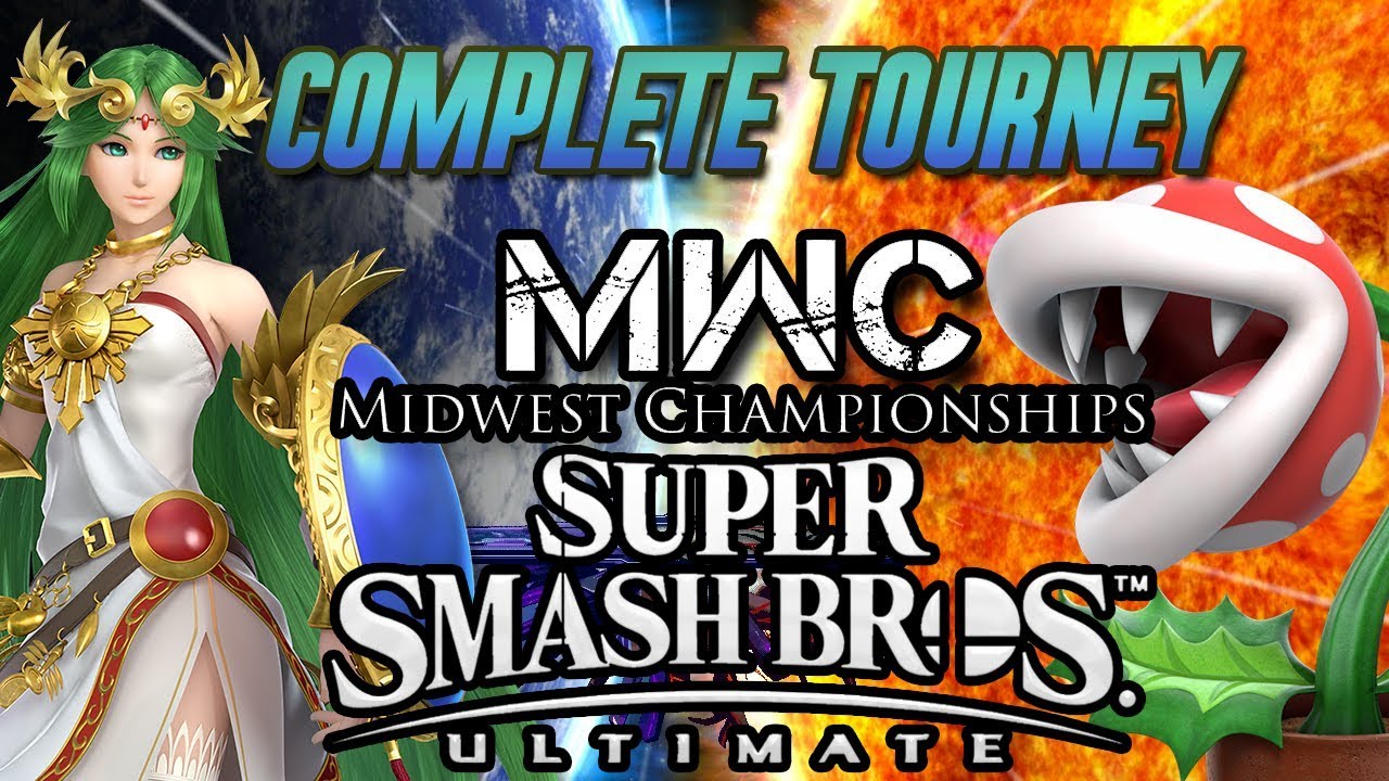 SSBU @ Midwest Championships 2019 - Complete Tourney -TIMESTAMPS [1080p/60fps]