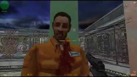 Counter-Strike Condition Zero: Havana CZ