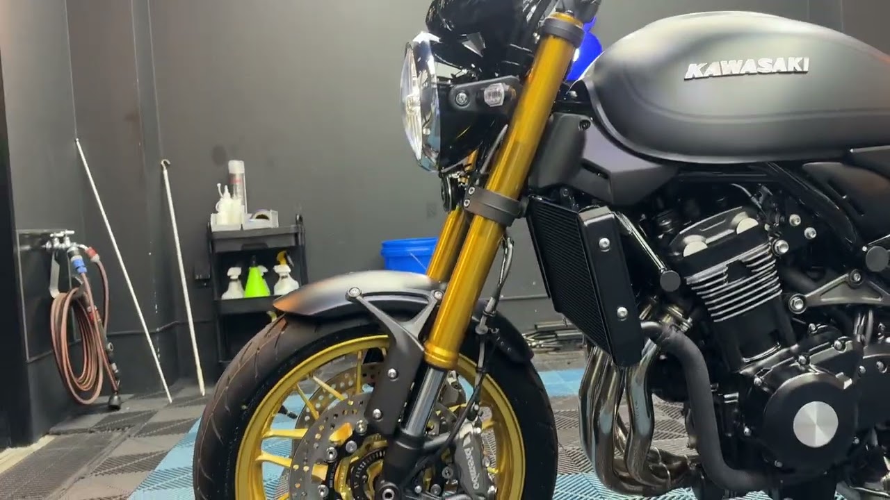 カワサキ Z900RS (1219437) | 中古バイク・新車の事ならバイクの窓口
