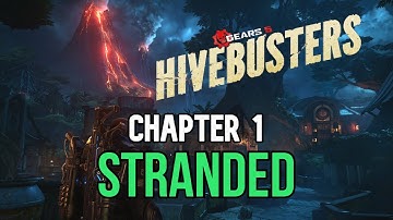 Gears 5: Hivebusters | Inconceivable Difficulty Walkthrough | Chapter 1