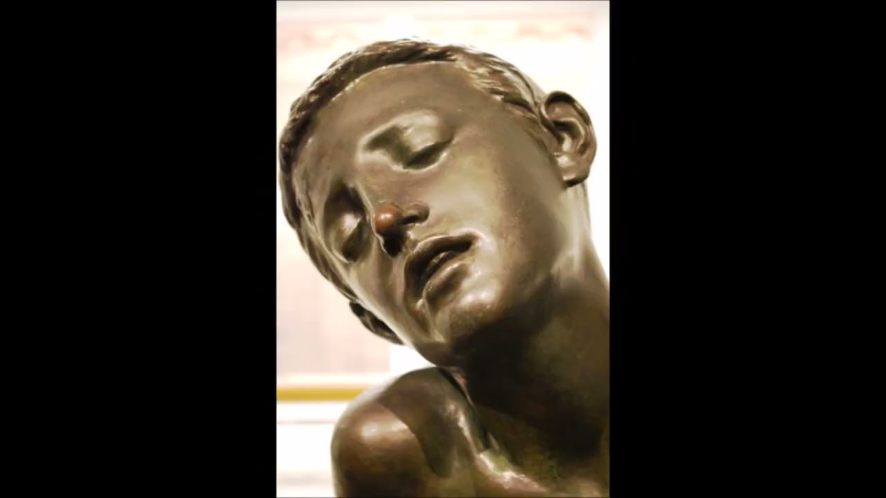 ALEXANDRE FALGUIERE     1831- 1900     Toulouse, France