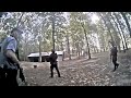 Bodycam Shows Raleigh Police Exchanging Gunfire With 15-year-old Mass Shooting Suspect