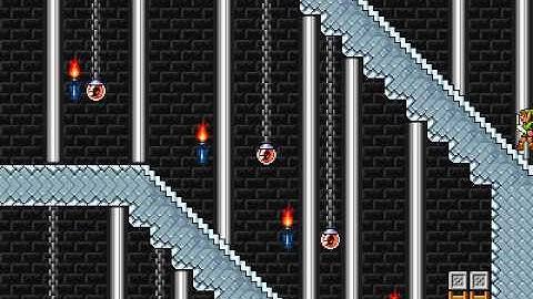 SMBX Custom Project - Black Temple(Final)